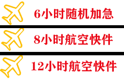 浦东空运公司快递公司,专业空运当天件