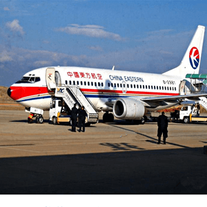 浦东空运公司航空快运业稳步发展的原因是什么？